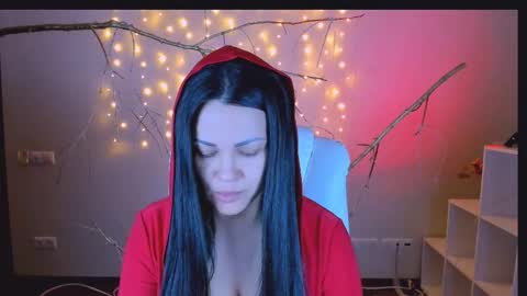 Snapshot of karolina_robinson chatting on 02/16/26, 11:17 Karolina online show from 02/16/26, 11:17