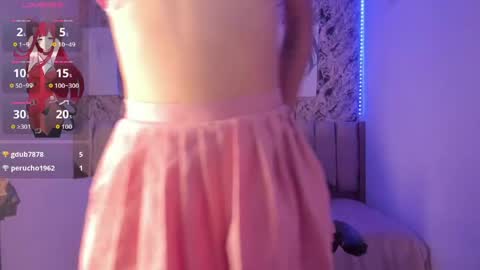 Snapshot of karolina_vince chatting on 04/07/26, 07:03 Karo online show from 04/07/26, 07:03