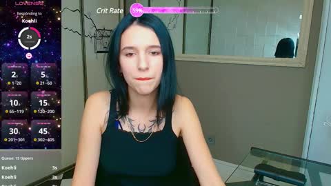 Karolina online show from 01/17/25, 12:42