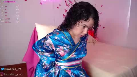 Karolina 3 online show from 02/12/25, 07:35