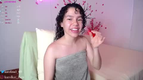 Karolina 3 online show from 02/26/25, 09:16