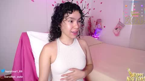 Karolina 3 online show from 01/10/26, 02:30