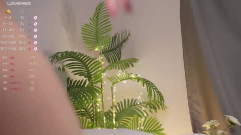 Karol 22 y.o online show from 01/08/25, 07:45