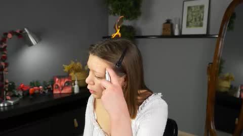 Elvina online show from 01/17/26, 03:11