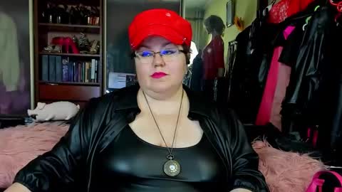 Snapshot of karyqueen chatting on 03/02/25, 06:19 Kary Queen online show from 03/02/25, 06:19