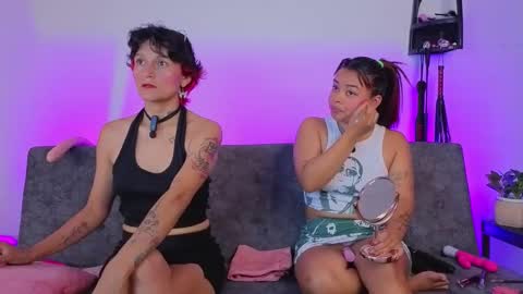 kasandraandsilvii online show from 01/05/26, 08:01