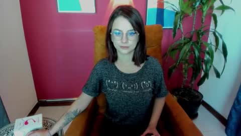 kassandra james online show from 11/15/25, 12:23