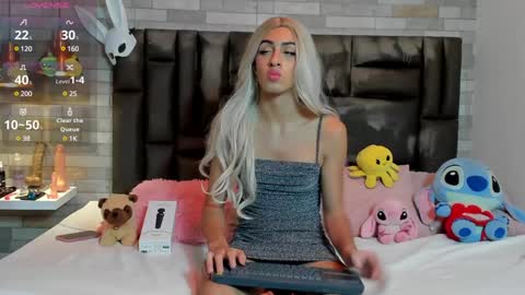 Kassandra Weked online show from 12/31/24, 07:07