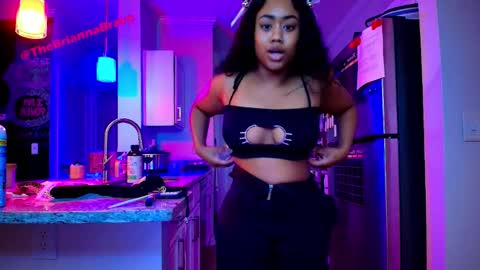 BriannaBrave online show from 10/17/25, 01:20