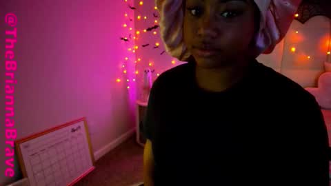 BriannaBrave online show from 10/26/25, 01:44