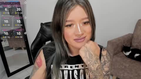 Alicia online show from 02/01/26, 03:38