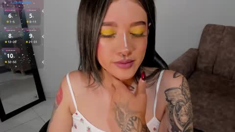 Alicia online show from 02/09/26, 11:53