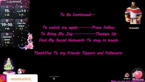 Snapshot of kat_ly_chan chatting on 12/25/24, 10:16 Kat       online show from 12/25/24, 10:16