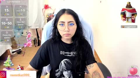 Snapshot of kat_ly_chan chatting on 12/29/24, 11:29 Kat       online show from 12/29/24, 11:29