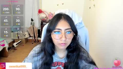 Snapshot of kat_ly_chan chatting on 01/31/25, 12:40 Kat       online show from 01/31/25, 12:40