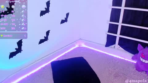 Snapshot of kat_riina chatting on 12/12/24, 10:09 ANA online show from 12/12/24, 10:09