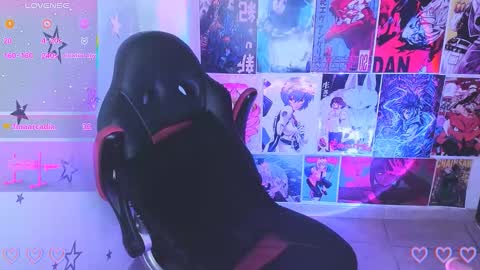 Snapshot of kat_riina chatting on 11/07/25, 10:54 ANA online show from 11/07/25, 10:54