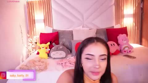 Saky online show from 03/18/26, 11:19