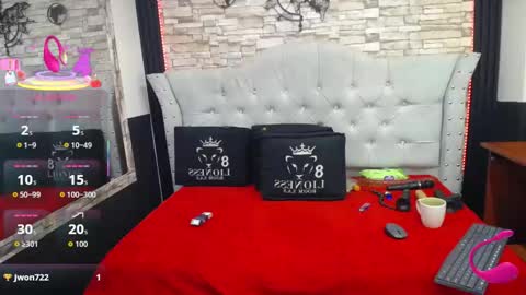 katalella_22 online show from 10/18/25, 03:31