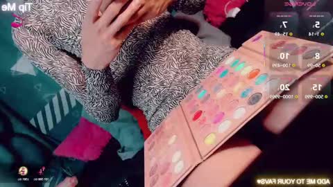 Snapshot of kataleya_bigcockx chatting on 11/05/25, 03:34 KATALEYABIGCOCK online show from 11/05/25, 03:34