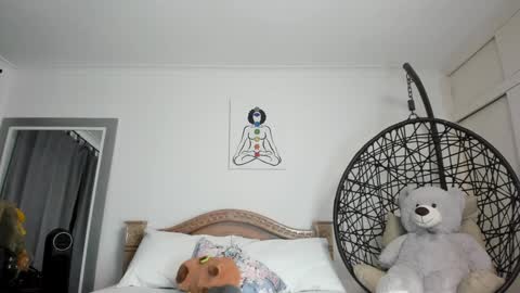 Snapshot of kataleyacandy chatting on 01/18/25, 09:55 Kataleya online show from 01/18/25, 09:55