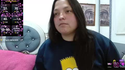 Snapshot of kataleyastiward chatting on 05/14/26, 03:30 KATA online show from 05/14/26, 03:30