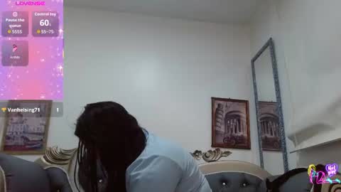 Snapshot of kataleyastiward chatting on 07/22/26, 01:03 KATA online show from 07/22/26, 01:03