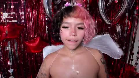 Kata Garcia online show from 02/15/25, 06:44