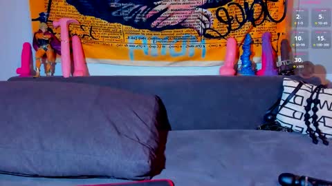 Katashi online show from 03/25/26, 05:19