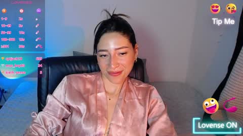 Carla Palmer online show from 12/11/24, 01:15