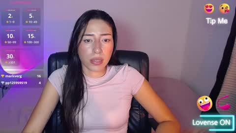 Carla Palmer online show from 01/15/25, 07:26