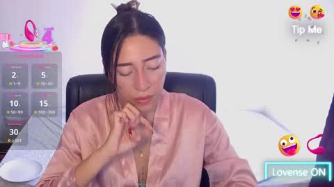 Carla Palmer online show from 03/11/25, 06:08