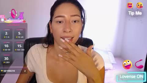 Carla Palmer online show from 10/04/25, 04:49