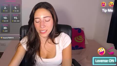 Carla Palmer online show from 10/24/25, 11:23