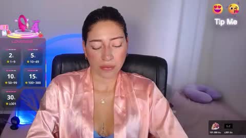 Carla Palmer online show from 12/22/25, 09:45