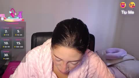 Carla Palmer online show from 01/15/26, 09:29