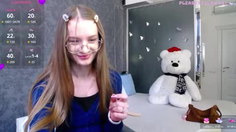 .Be kind and gentle with me and I will do my best for you.   online show from 03/30/26, 01:23
