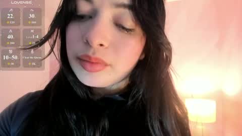 Snapshot of kate_michaels_ chatting on 07/24/26, 07:56 Kate online show from 07/24/26, 07:56