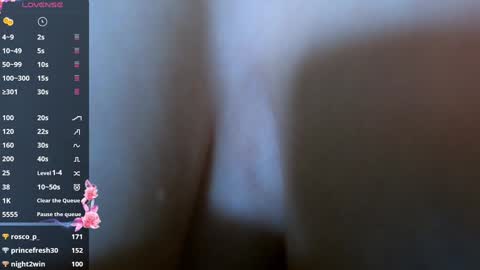 Snapshot of kate_swon chatting on 12/03/24, 10:06 Kate online show from 12/03/24, 10:06