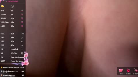 Snapshot of kate_swon chatting on 01/31/25, 05:09 Kate online show from 01/31/25, 05:09