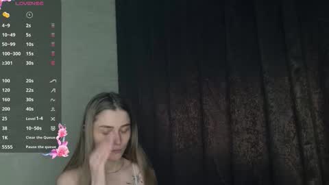 Kate online show from 01/07/26, 02:14