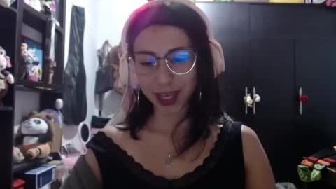 Kateeen18 online show from 10/27/25, 03:10