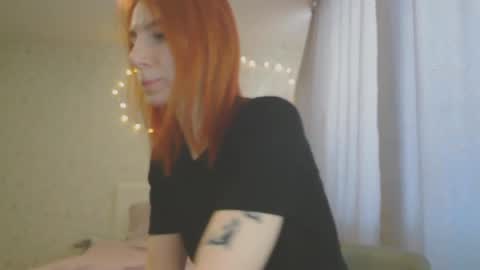 Kate Bunny online show from 02/25/25, 07:31