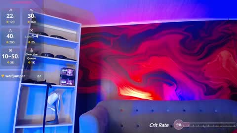 Katy online show from 01/19/25, 04:46