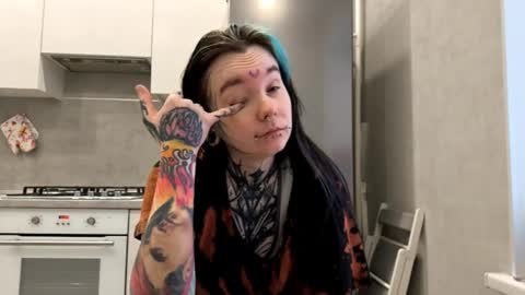 Milana online show from 02/16/26, 06:09