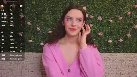 Katerina online show from 06/17/26, 03:57