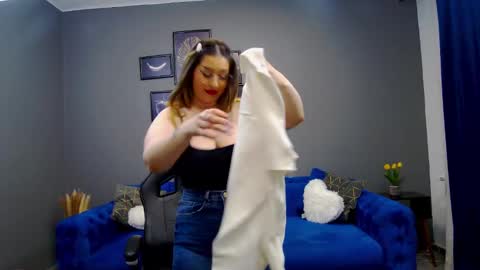 Snapshot of katewalker_ chatting on 01/31/25, 12:28 Kate online show from 01/31/25, 12:28