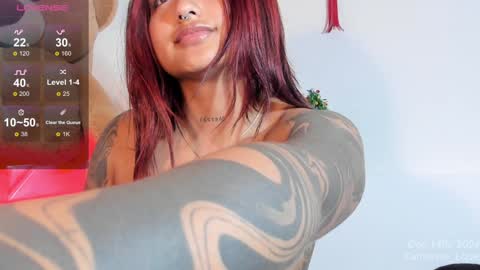 Snapshot of katharina_lopez chatting on 12/17/24, 03:17 Katha online show from 12/17/24, 03:17