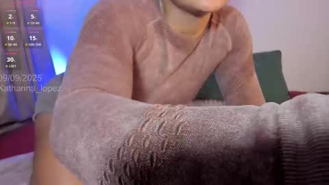 Snapshot of katharina_lopez chatting on 09/09/25, 11:59 Katha online show from 09/09/25, 11:59