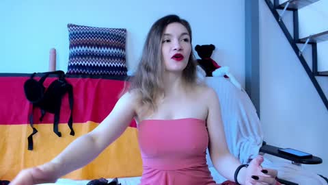 Katherine online show from 01/25/25, 07:49